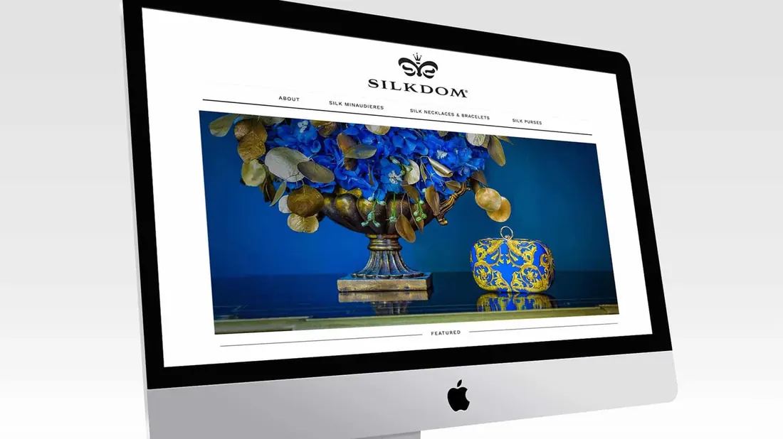 Silkdom — Creație · 9