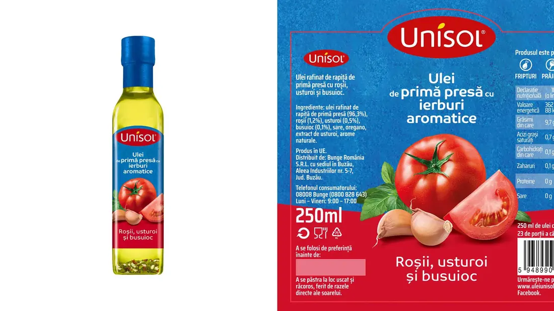 Unisol — Restructurare · 4