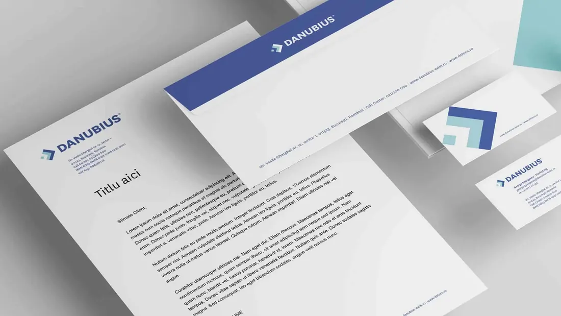 Danubius — Reîmprospătare · 6