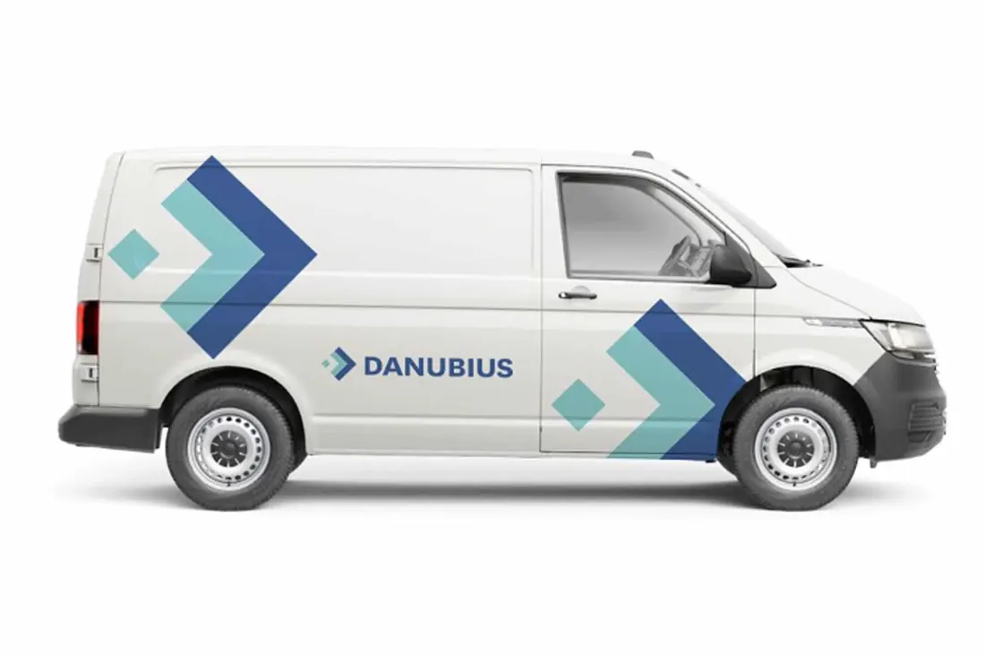 Danubius — Reîmprospătare · 8