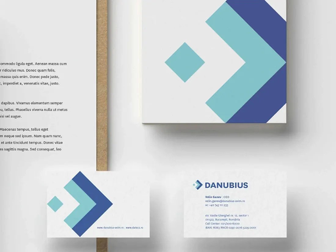 Danubius — Reîmprospătare · 12