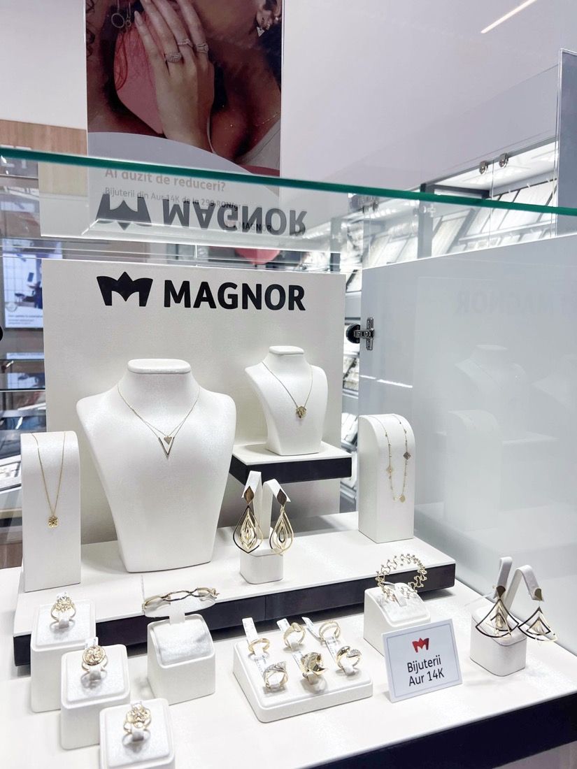 Magnor — Repoziționare · 2