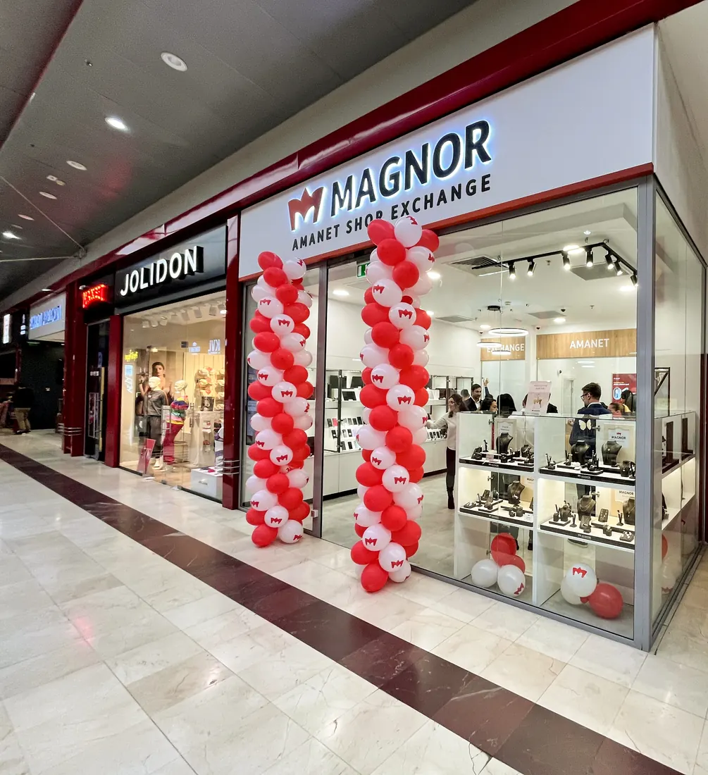 Magnor — Repoziționare · 5