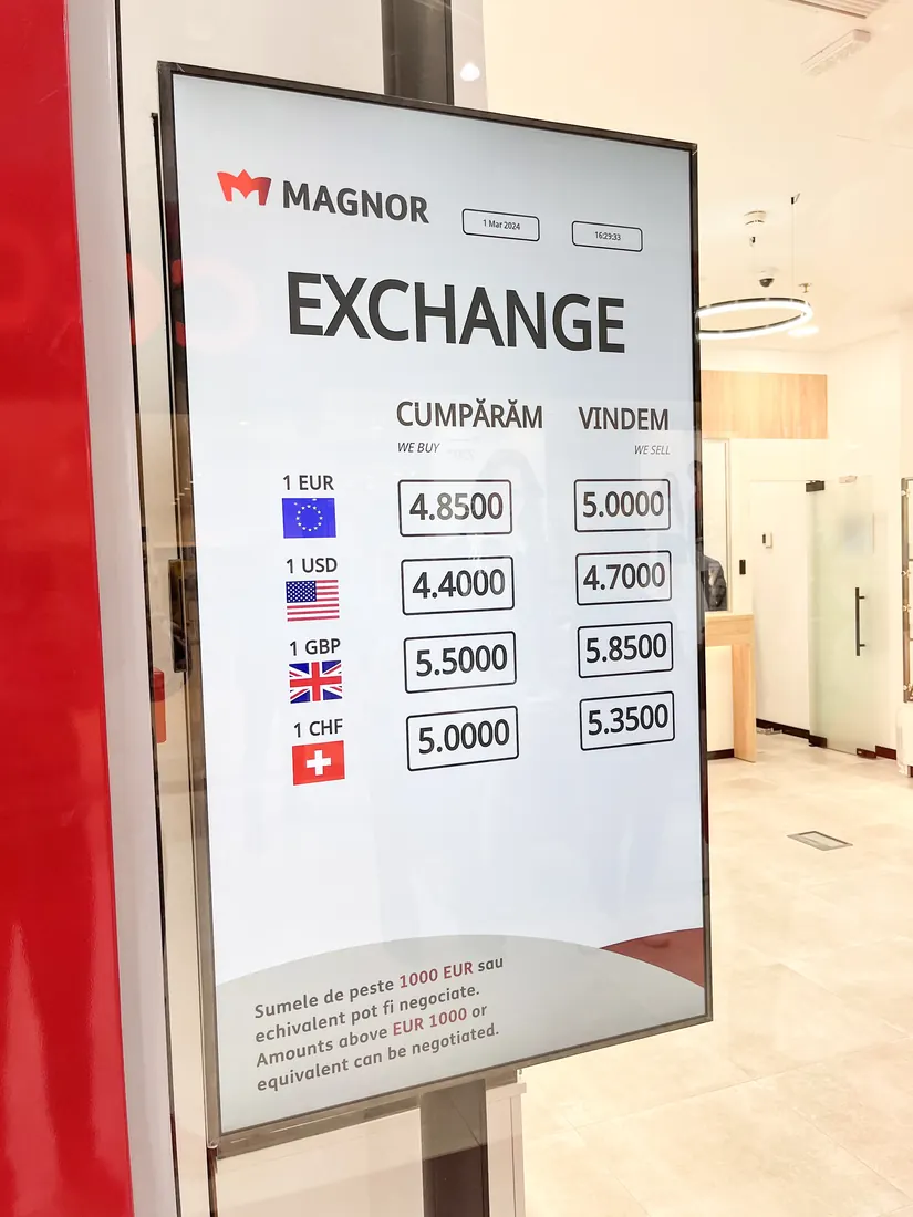 Magnor — Repoziționare · 7