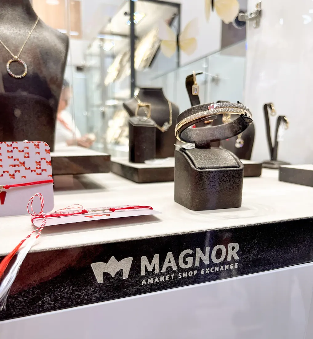 Magnor — Repoziționare · 8