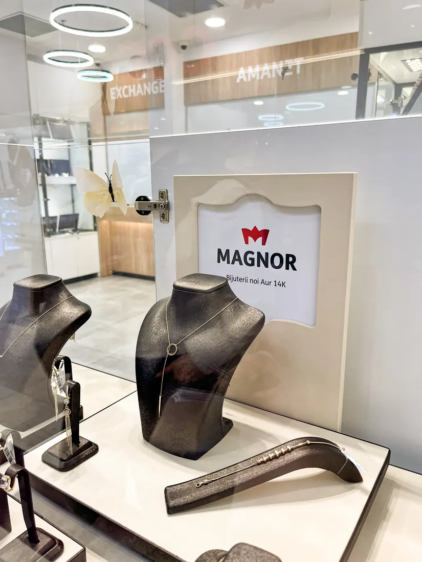 Magnor — Repoziționare · 9
