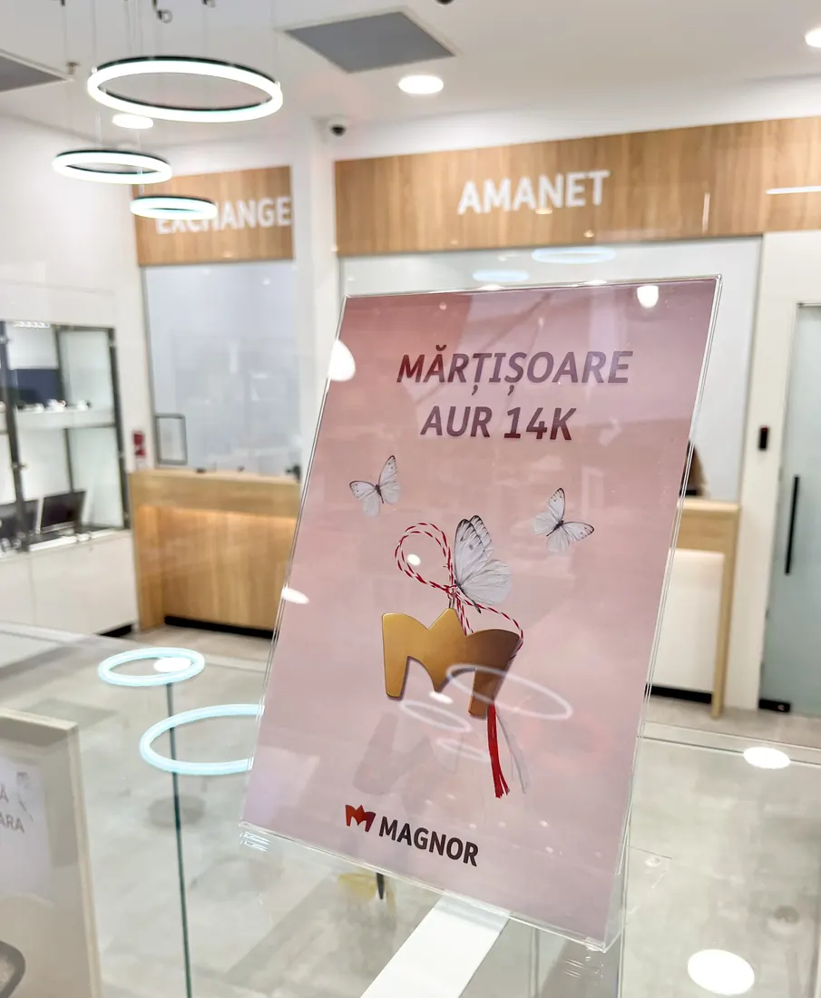 Magnor — Repoziționare · 10