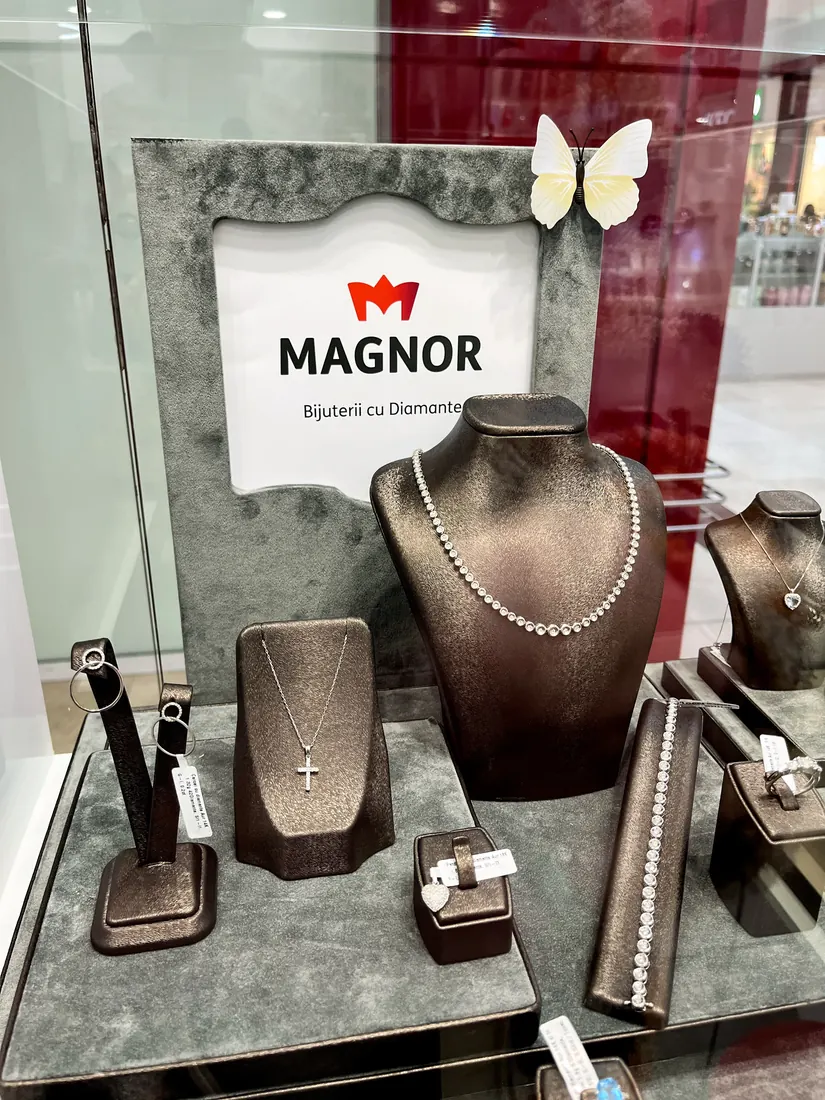 Magnor — Repoziționare · 11