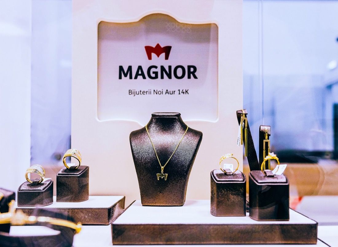 Magnor — Repoziționare · 1